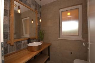 Casa di Marko-NEW MODERN RUSTIC HOUSE with pool AND SPACIOUS GARDEN! - Privlaka - 3