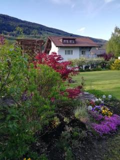 Pension Strauss - Sankt Lorenzen ob Murau - 1