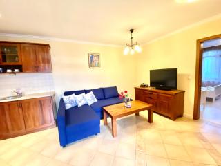 Santa Marina 2-bedroom apt. w/ Sea View + Terrace - 1