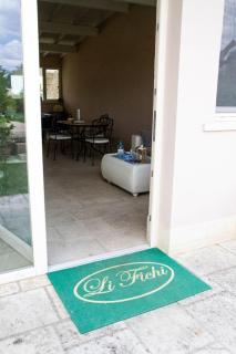 B&B Li Fichi Alezio/Gallipoli - Alezio - 3
