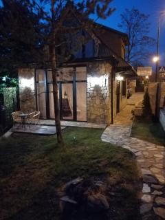 Domek Zakopiańska chata - 9
