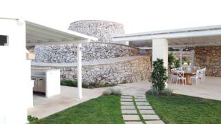 Trullo TerraNostra villa con piscina Torre San Giovanni - Ugento - 9