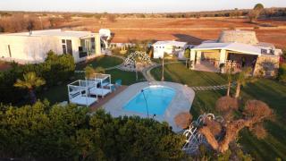 Trullo TerraNostra villa con piscina Torre San Giovanni - 4