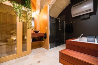 L'Autel La Crypte Mystérieuse de Rouen - sauna & balnéo - Rouen - 4