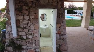 Trullo TerraNostra villa con piscina Torre San Giovanni - 1