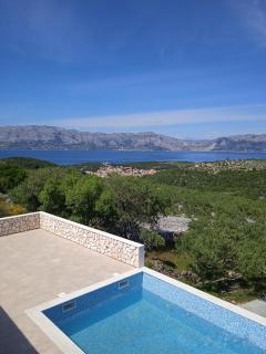 Family friendly house with a swimming pool Povlja, Brac - 18902 - 3