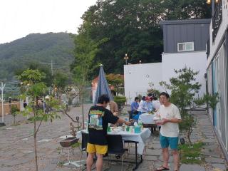 Sky Vivaldi Pension - Hongcheon - 7