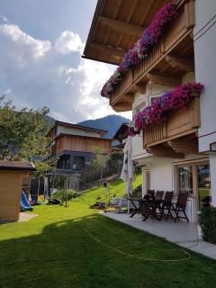 Apartment in Fügenberg/Zillertal 727 - Pankrazberg - 0