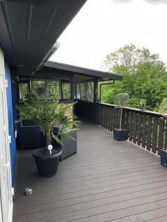 Bungalow Schwarzatalblick in Bad Blankenburg Ortsteil Böhlscheiben - Bad Blankenburg - 7