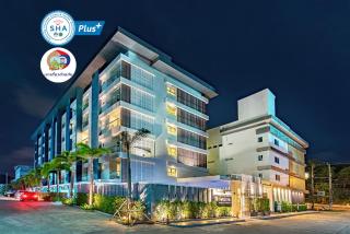 Ratana Hotel Rassada, PHUKET TOWN- SHA Extra Plus - Phuket - 9