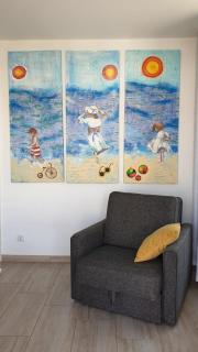 Impresja 42 Apartament z garażem - Colberga - 9