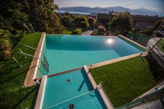 Villa Buzzi - Besozzo - 8