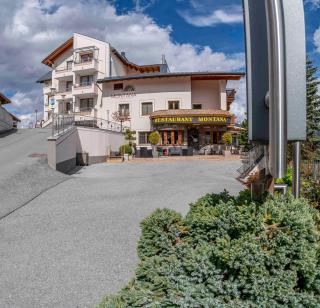 Hotel Montana - Fiss - 9