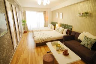 Nippombashi Art Hotel 806 - Osaca - 0