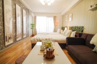Nippombashi Art Hotel 806 - Osaca - 8