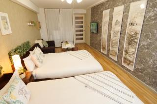 Nippombashi Art Hotel 806 - Osaca - 1