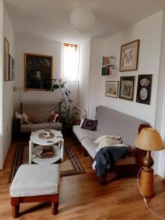 Lovely bright Apartment with Backyard-renovated! - 9