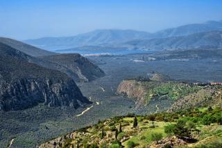 Hermes Delphi Hotel - Delphi - 0