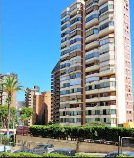 Europa Center-Fincas Benidorm - Benidorm - 4