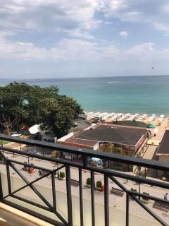 SIRENA Sea view apartments - Goudstrand - 0