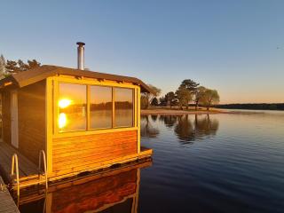 Lämmijärve parvsaun - Värska - 4