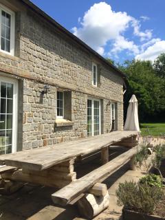 Holiday home La Ransonniere de Bas - Romagny - 0