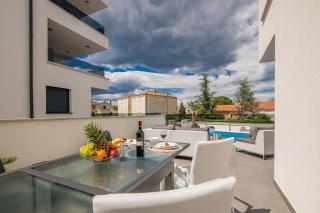 King Luxury Apartment with private Pool - Malinska - 1