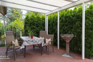 Große Ferienwohnung mit Sauna Kamin Terrasse auf 110 qm - Schloß Holte-Stukenbrock - 8