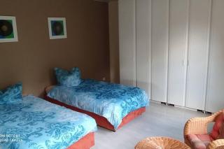 Große Ferienwohnung mit Sauna Kamin Terrasse auf 110 qm - Schloss Holte-Stukenbrock - 6