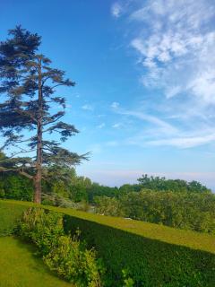 Grand appartement 6 personnes magnifique vue mer - Villers-sur-Mer - 9