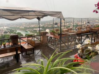 The best view on Tbilisi - 0