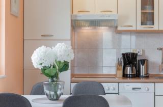 The best OLD TOWN view apartment, 5 min walk, parking (2+2) - 3