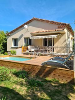 Villa Caramel - Saint-Quentin-la-Poterie - 0