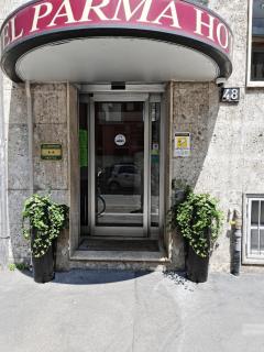 Hotel Parma - Milan - 8