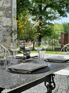Luxe gîte met authentieke kamers in de Creuse, France - Vallières - 6