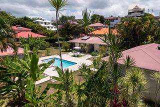 Hôtel Les Bananiers - Le Gosier - 9