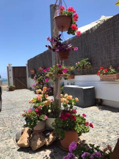 Apartamento con encanto en la playa frente al mar "Posada Rent House" - 2