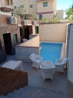 3B basement Chalet 4beds 2 bed rooms with pool view114 green beach - 9