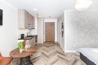 GDAŃSK nad MOTŁAWĄ nowy Apartament Nadmotławie - Danzig - 5