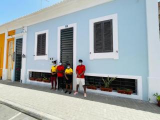 Techas City Center Luxurious Suite - Praia - 6
