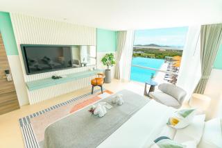 Hilltop Wellness Resort - Cidade Phuket - 7