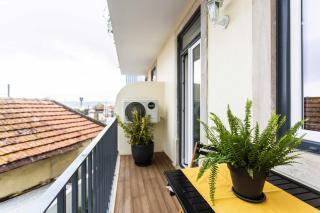 Prestige Ajuda Apartment - Lisbona - 5