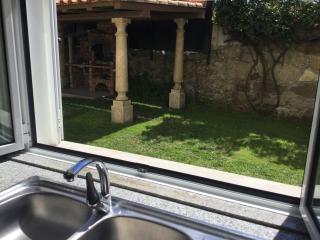 Room Villa Ribeiro pilgrims way to SANTIAGO bike a garage for Marinhas Esposende - 2