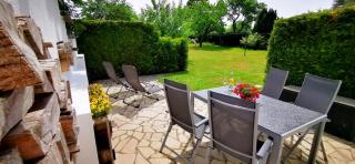 Ferienhaus Ostseebrise Insel Usedom - Karlshagen - 2
