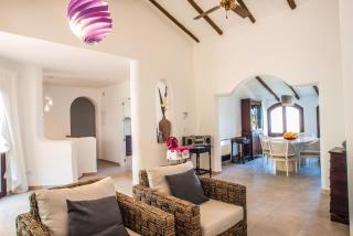 Luxuriöse und großräumige Villa mit Community Pool, Sicht auf das Mittelmeer sowie dem Mar Menor, La Manga Club - Atamaría - 9