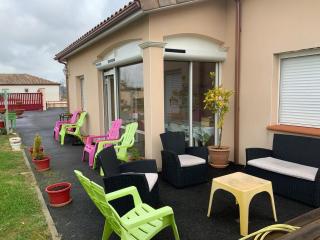 B&B La Garona - Saint-Nicolas-de-la-Grave - 8
