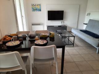 L'Océanide - Appartement avec balcon-terrasse et parking privé - Pont-lʼAbbé - 9