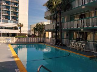 Wayfarer Motel - Myrtle Beach - 1