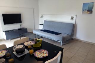L'Océanide - Appartement avec balcon-terrasse et parking privé - 5