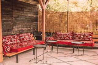 Paradise garden - Sarajevo - 1